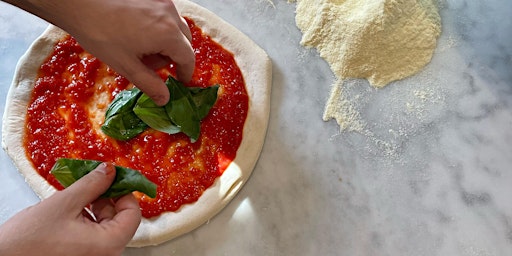 Imagen principal de June Verde Hands-On Neapolitan Pizza Making Class