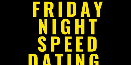 Friday Night Speed Dating Ages 40-50 @TWB(Kitchener)