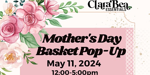 Immagine principale di Mother's Day Gifting Pop-Up Event 