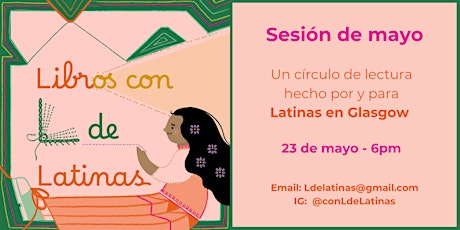 Libros con L de Latina Glasgow: sesión mayo