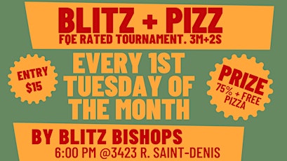 Blitz + Pizz
