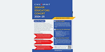 Fostering Civic Responsibility - Educators Professional Development