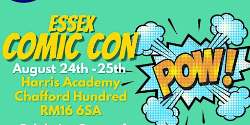 Essex Comic con  primärbild