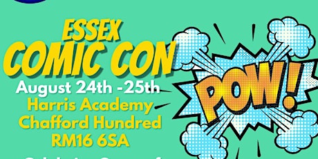 Essex Comic con