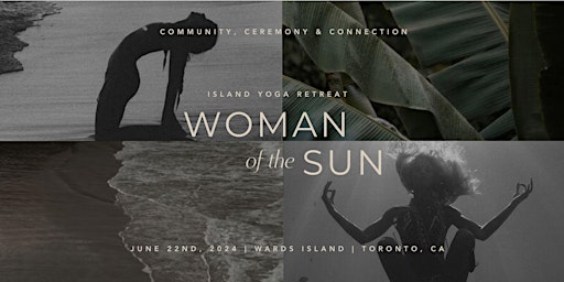 Imagem principal do evento Island Yoga Retreat: Woman of the Sun