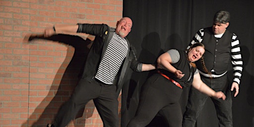 Primaire afbeelding van Mime and Physical Improv Student Showcase