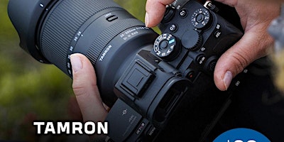 Tamron Discount Demo Day - May Expo primary image