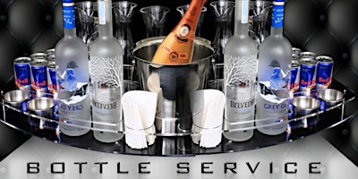 Imagen principal de VIP Service (Bottle, Juices, Hookah, Private Booth space included)