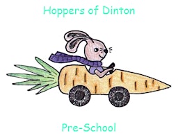 Hoppers of Dinton Pre-school open morning primary image