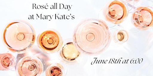 Hauptbild für Rosé All Day