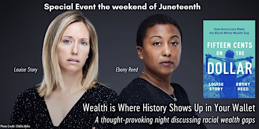 Imagem principal do evento Financial Punishment: The Black-White Wealth Gap and the Justice System
