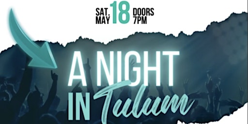 Imagem principal do evento A Night in Tulum