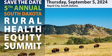 SD Rural Health Equity Summit