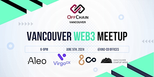 OffChain Vancouver Web3 Meetup - June 2024 primary image