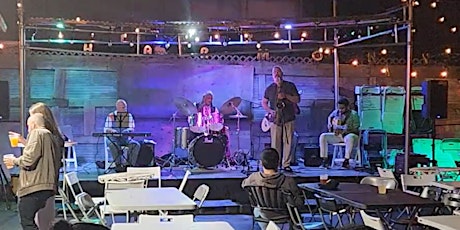 Richard Pierson's Life Story Band live at Montclair Brewery