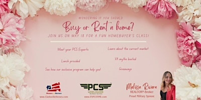 Imagen principal de Homes for Heroes  and Homebuying Class