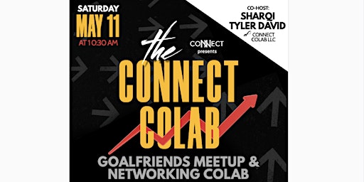 Goalfriends Gathering + Networking Meetup primary image