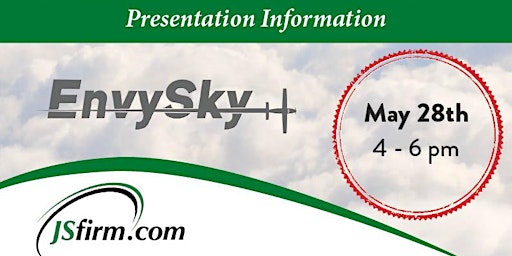EnvySky - JSfirm Presentation primary image