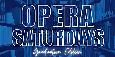 Imagen principal de Opera Saturday's at Opera