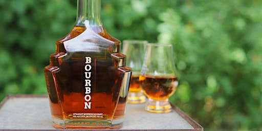 Hauptbild für DMBA Executive Bourbon Tasting