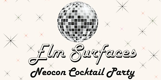 Hauptbild für Neocon Cocktail Party