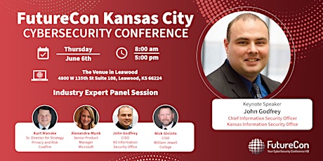 Kansas City CyberSecurity Conference 2024