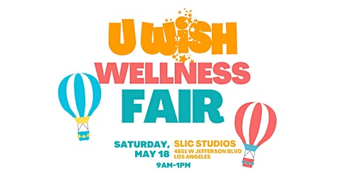 Hauptbild für UWish Wellness Fair