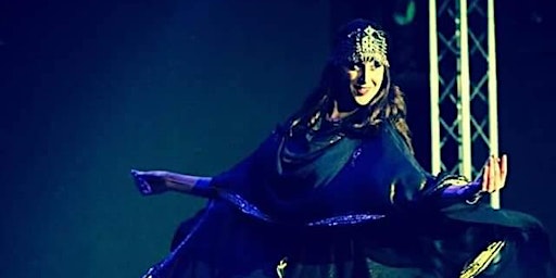 Hauptbild für Kabyle Dance Workshop with Hayet Amar