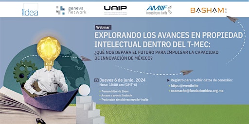 Analizando los Avances en Propiedad Intelectual de México en el T-MEC primary image