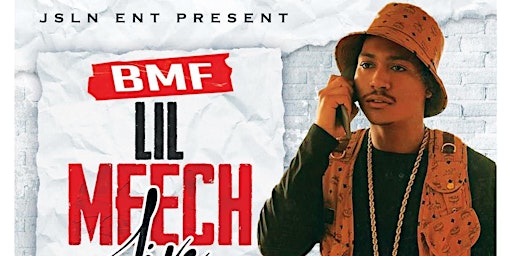 BMF PRESENTS LIL MEECH LIVE AT SCOOBIES