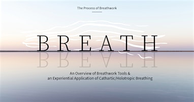 Imagem principal do evento Trauma-Informed Training: The  Process & Application of Breathwork
