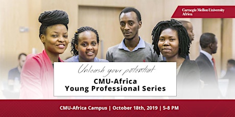 Unleash Your Potential - Young Professional Series primary image