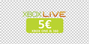 Is there a 5 euro]] Xbox gift card?  xbox redeem code 2024. primary image
