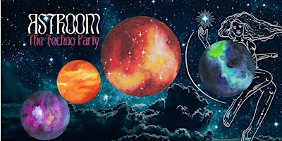 ASTROOM - THE TECHNO PARTY  primärbild