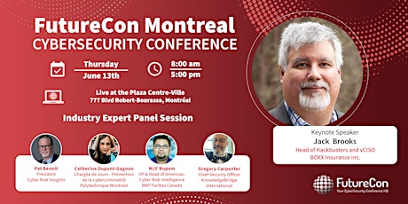 Montreal CyberSecurity Conference 2024