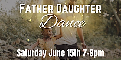 Primaire afbeelding van San Diego Father Daughter Dance
