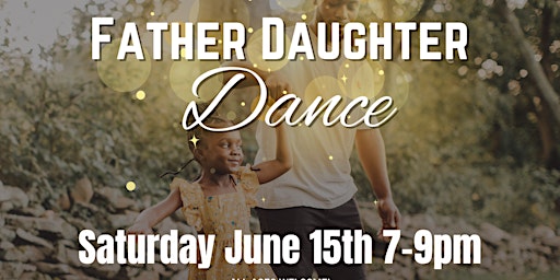 Immagine principale di San Diego Father Daughter Dance 