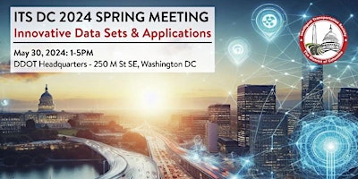 Hauptbild für ITS DC 2024 Spring Event