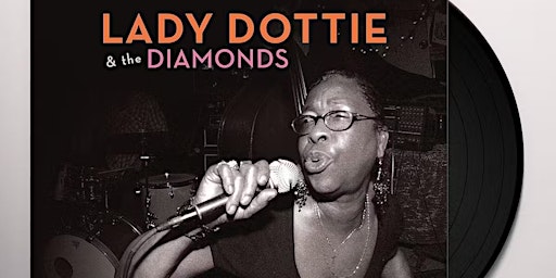 Hauptbild für Jacumba Hot Springs Hotel Presents Lady Dottie & The Diamonds w/ Rey. Wolf