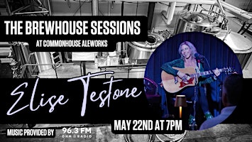 Hauptbild für The Brewhouse Sessions with Elise Testone