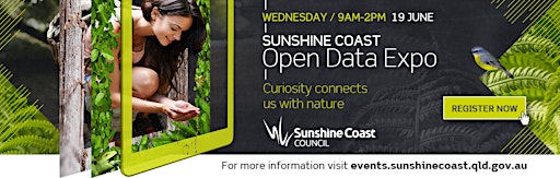 Collection image for Sunshine Coast Open Data Expo