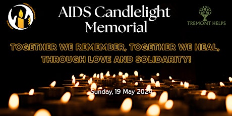 AIDS Candlelight Memorial: Remembrance, Healing, and Solidarity