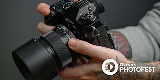 Hauptbild für PhotoFest: Video Tech for Still Photographers