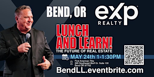 Image principale de Bend, OR Lunch and Learn