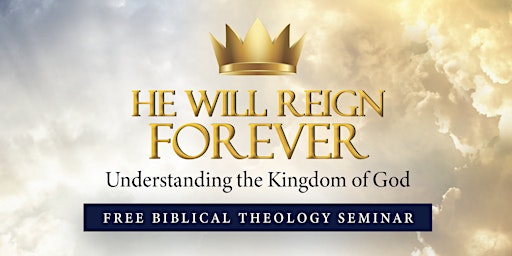 Imagen principal de Free Biblical Theology Mini-Conference