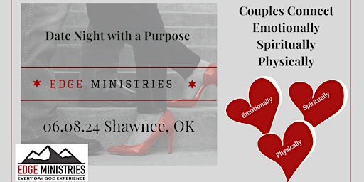 Date Night with a Purpose: ESP: Emotional, Spiritual, Physical
