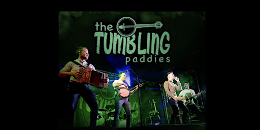 The Tumbling Paddies - Live at Ballinrobe Festival primary image