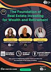 The Foundation of Real Estate Investing For Wealth and Retirement