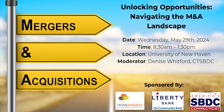 Unlocking Opportunities: Navigating the M&A Landscape