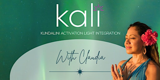 Imagem principal do evento KALI w/ Heart Radiance w/ Claudia